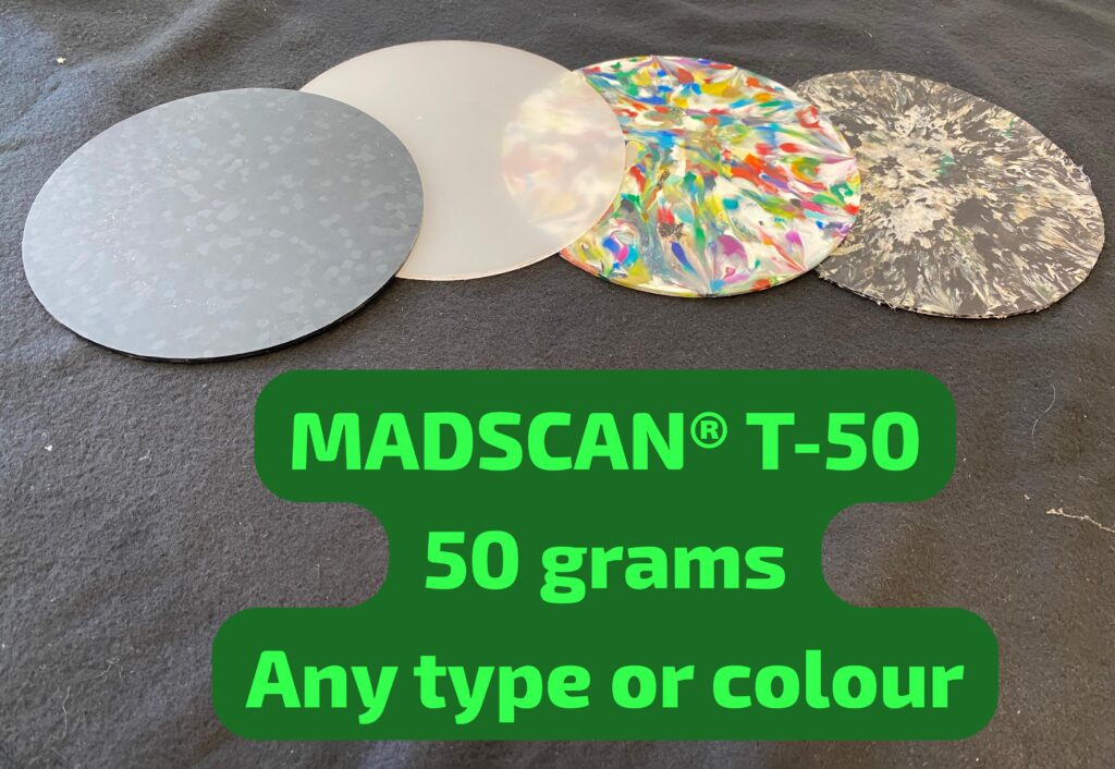 MADSCAN sampling 3